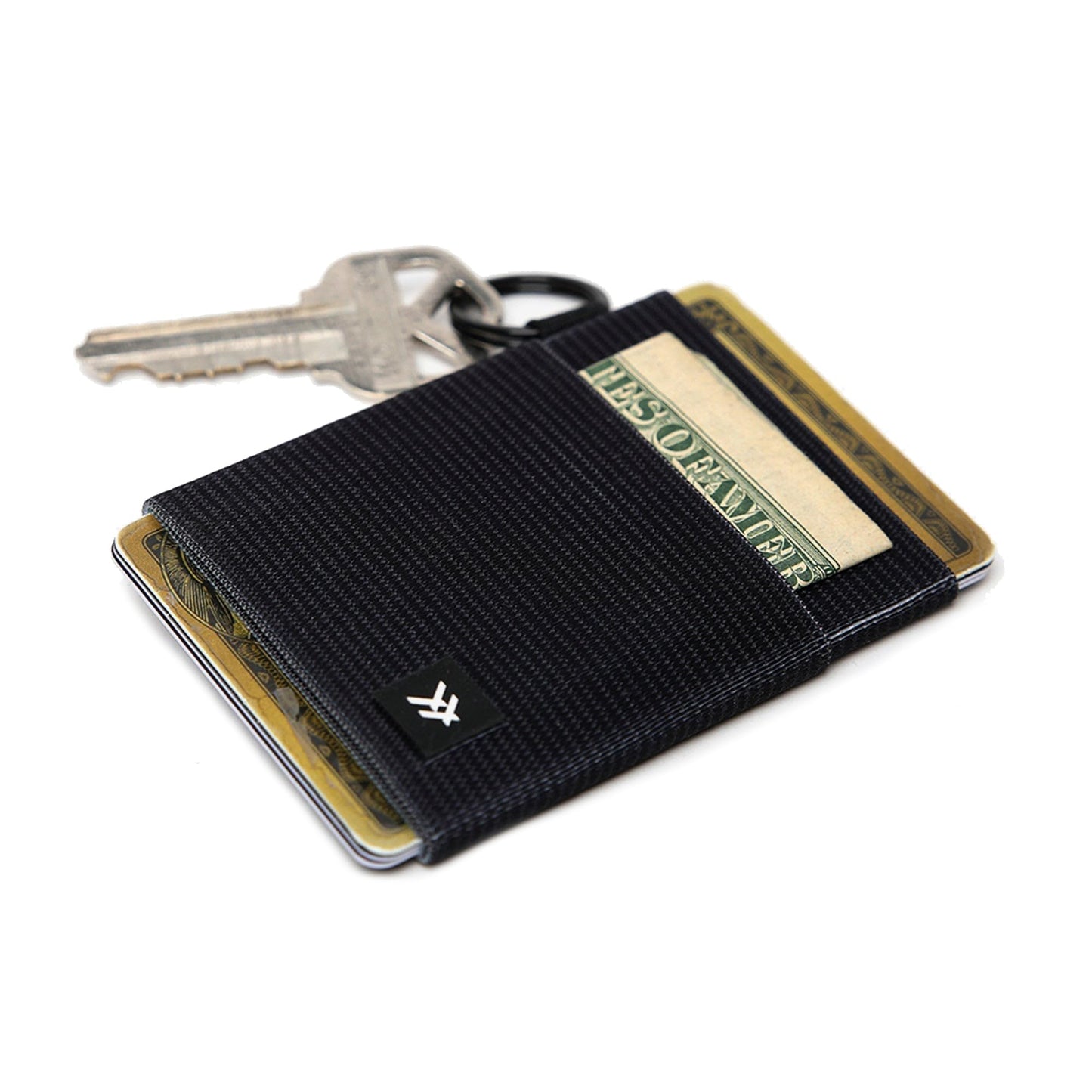 Cartera minimalista – Tarjetas y efectivo en formato slim