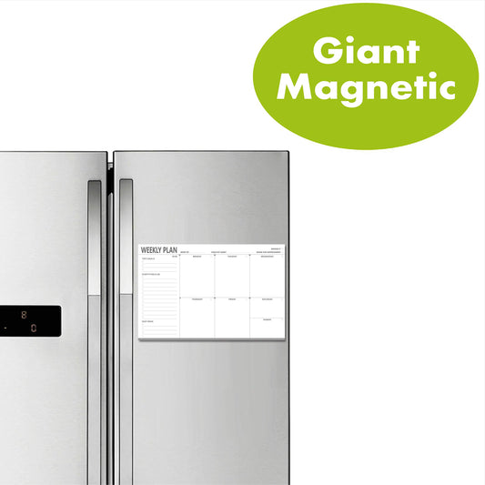 Check check– Planificador semanal para listas pro