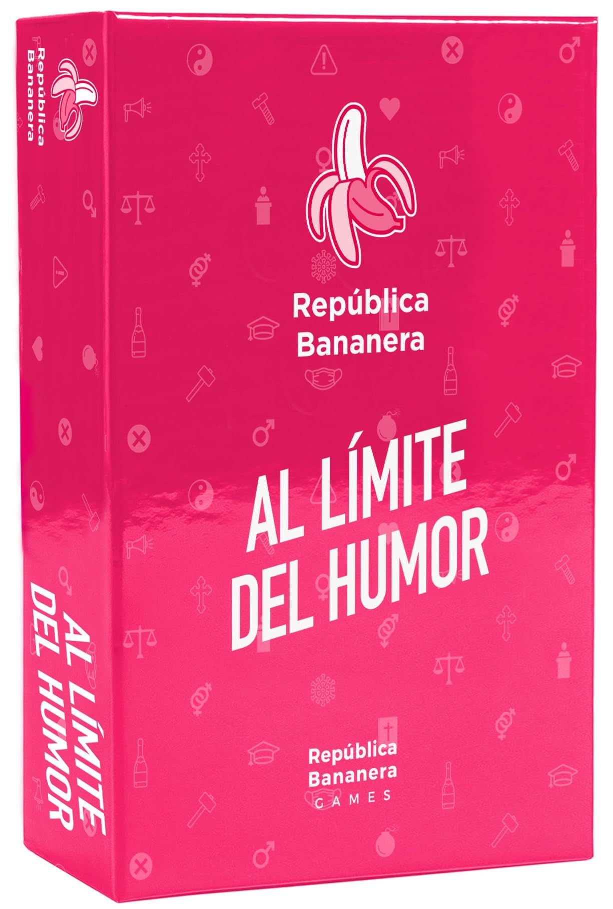 Al límite del humor – El juego que no es para sensibles