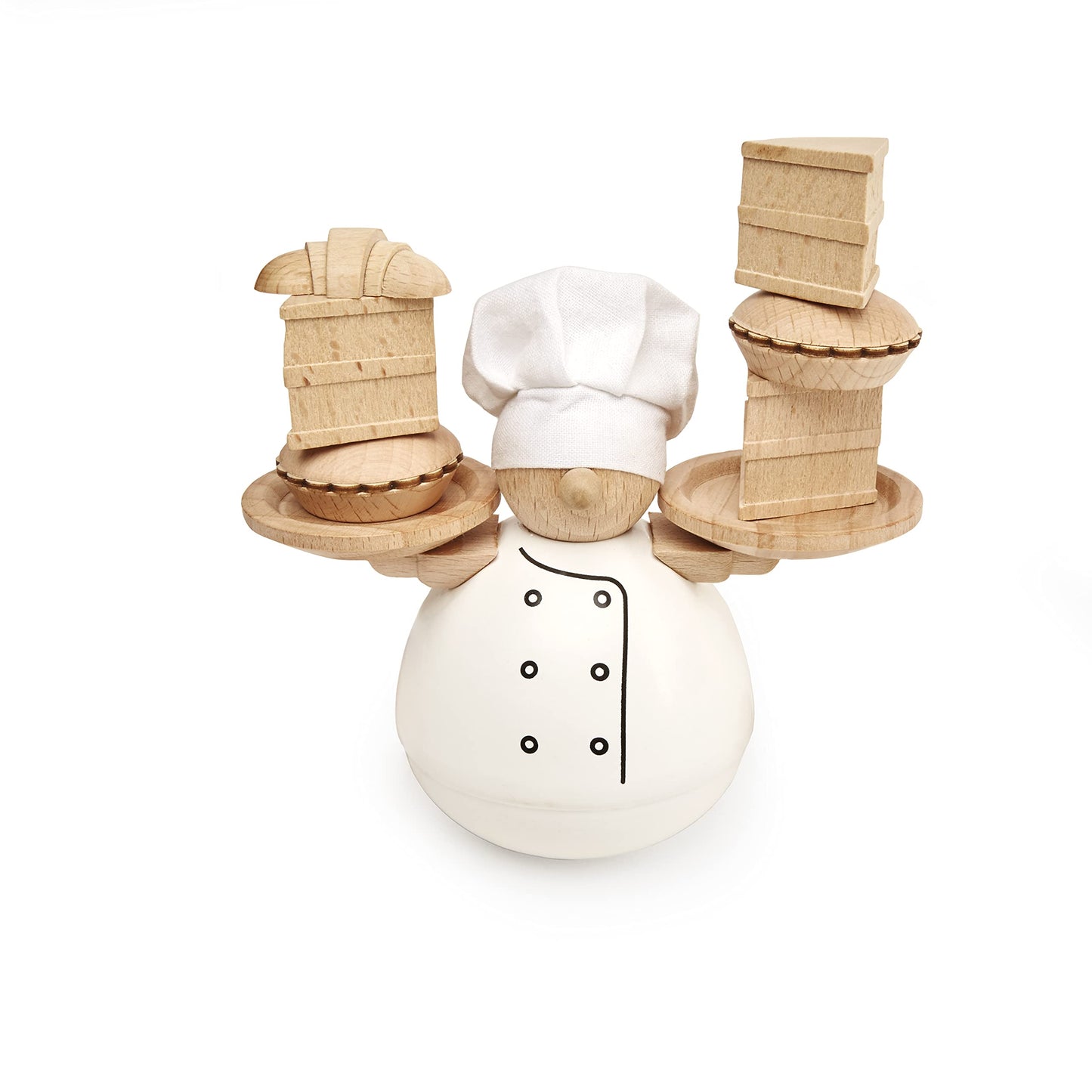 Balance The Baker – Divertido juego de equilibrio