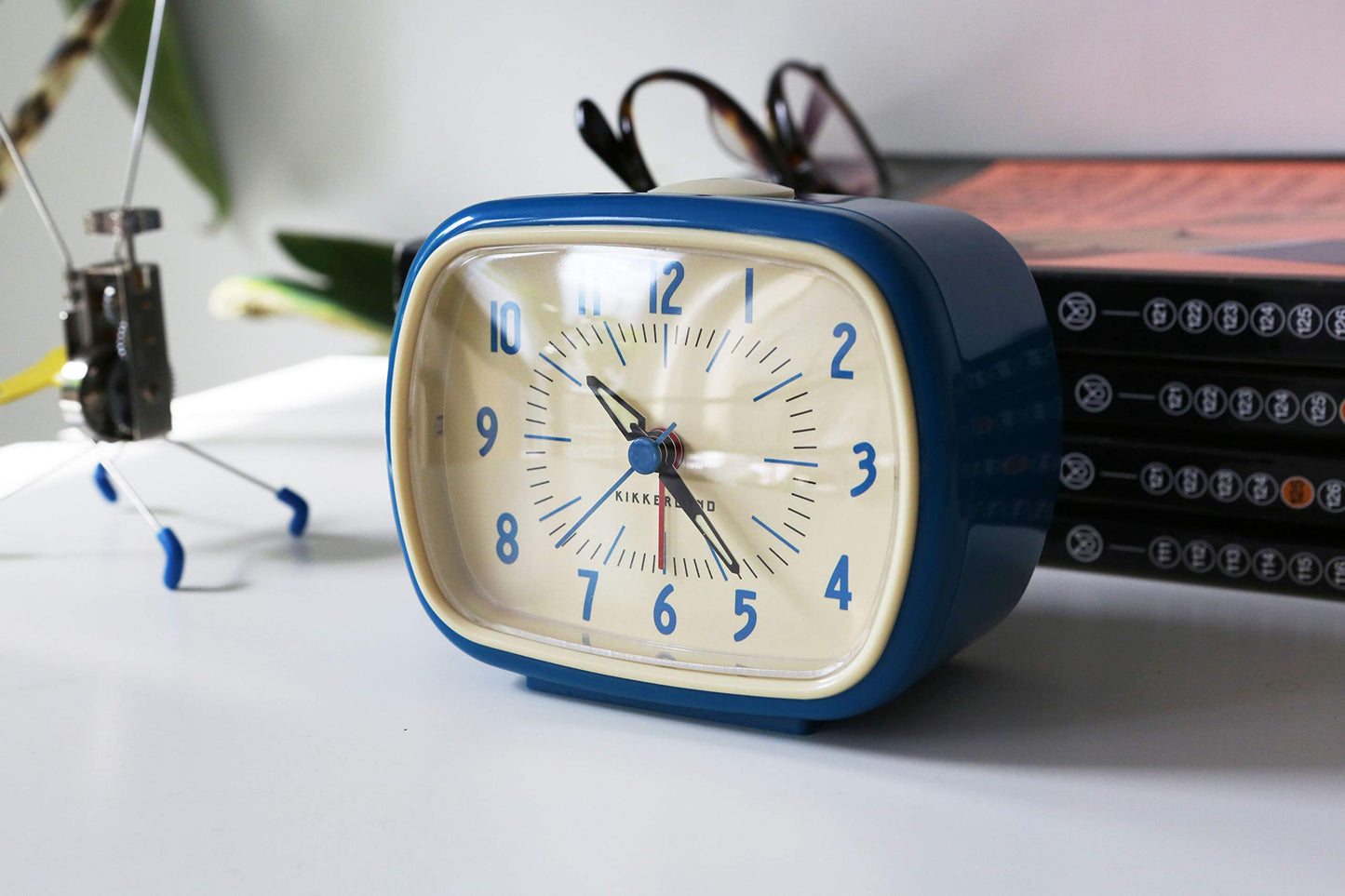 Despertador retro – Levántate con estilo vintage