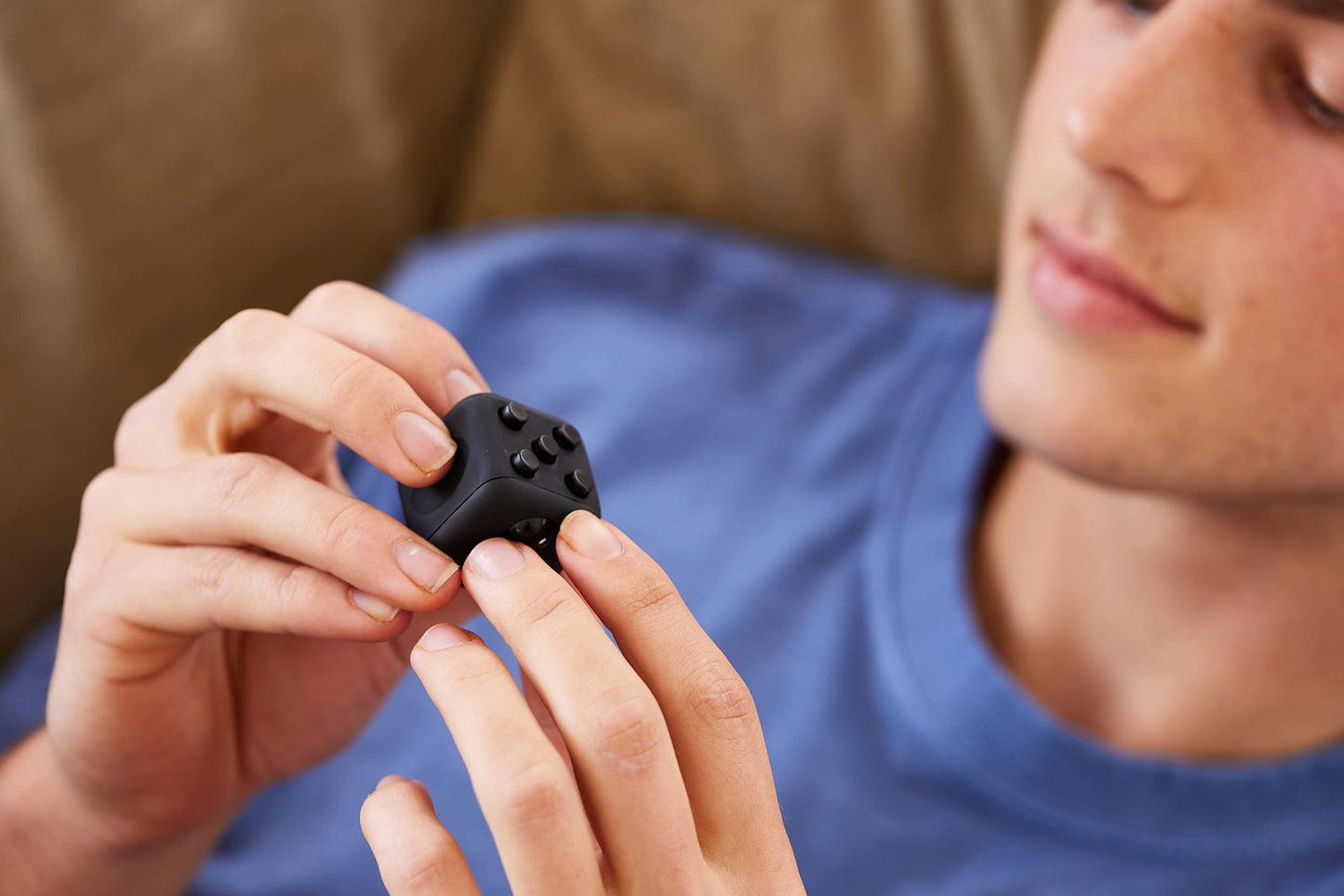 Fidget Cube – Cubo antiestrés