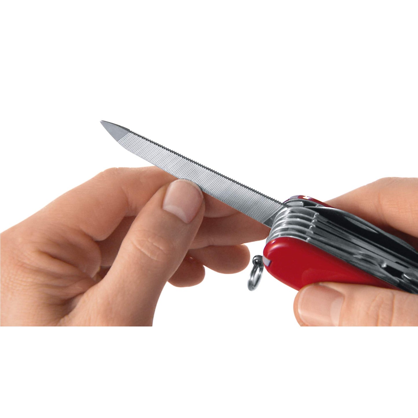 Swiss Card – Herramienta de bolsillo con 10 funciones
