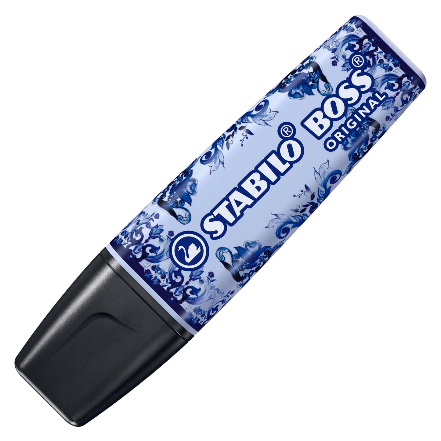 Marcador Stabilo x D&G – Fluorescente con estilo de pasarela