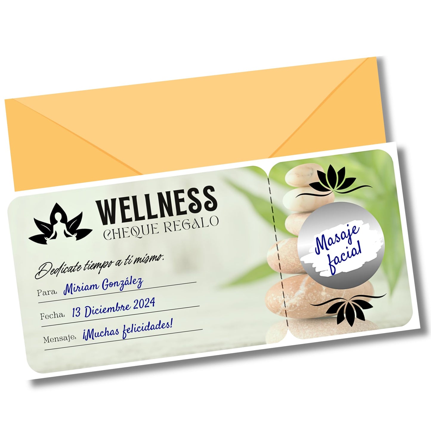 Vale regalo spa – Relajación en caja