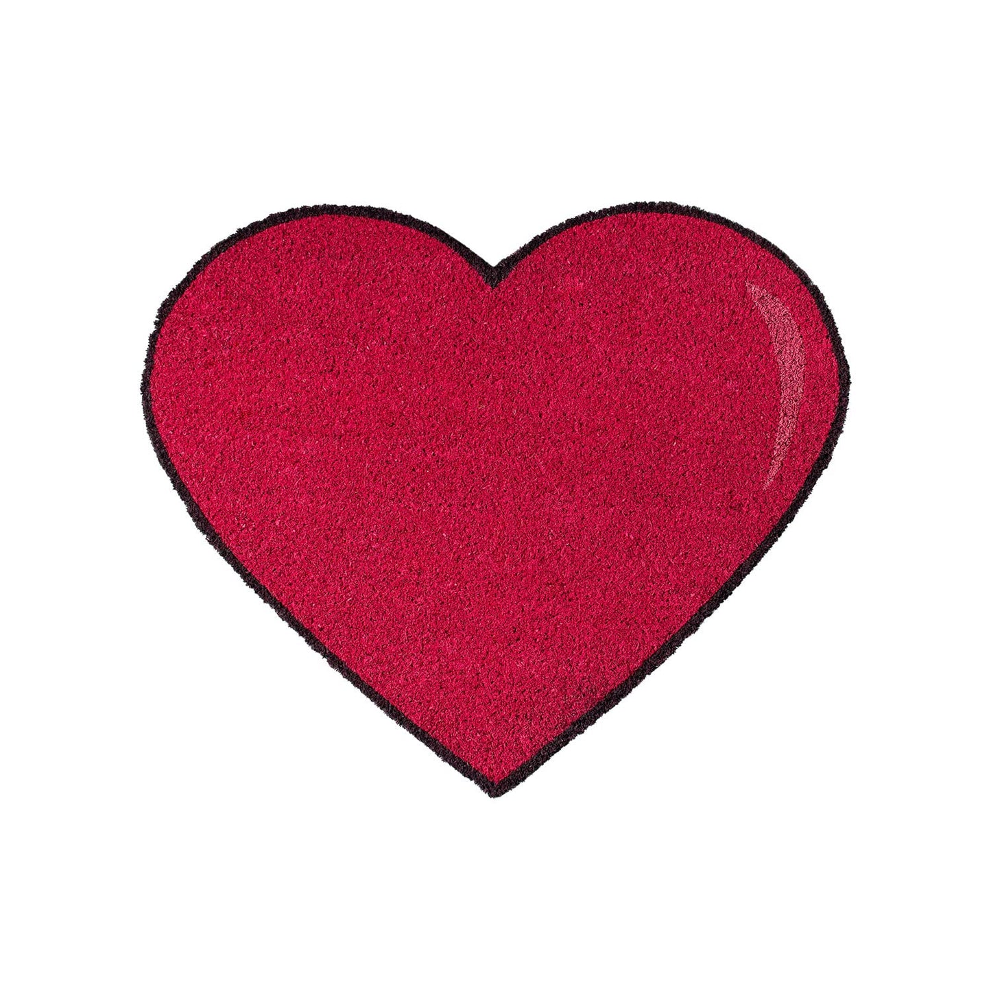 Felpudo corazón – Pisa suave, entra con amor