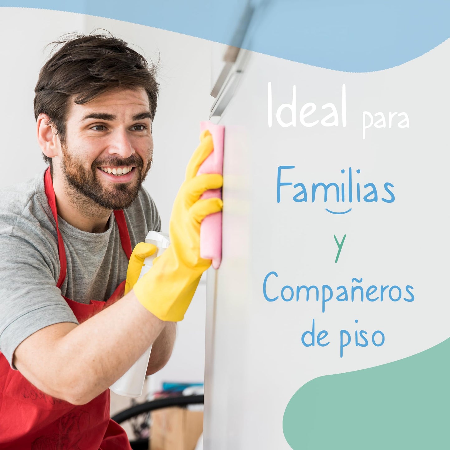 Casa bajo control– Planificador para tareas del hogar