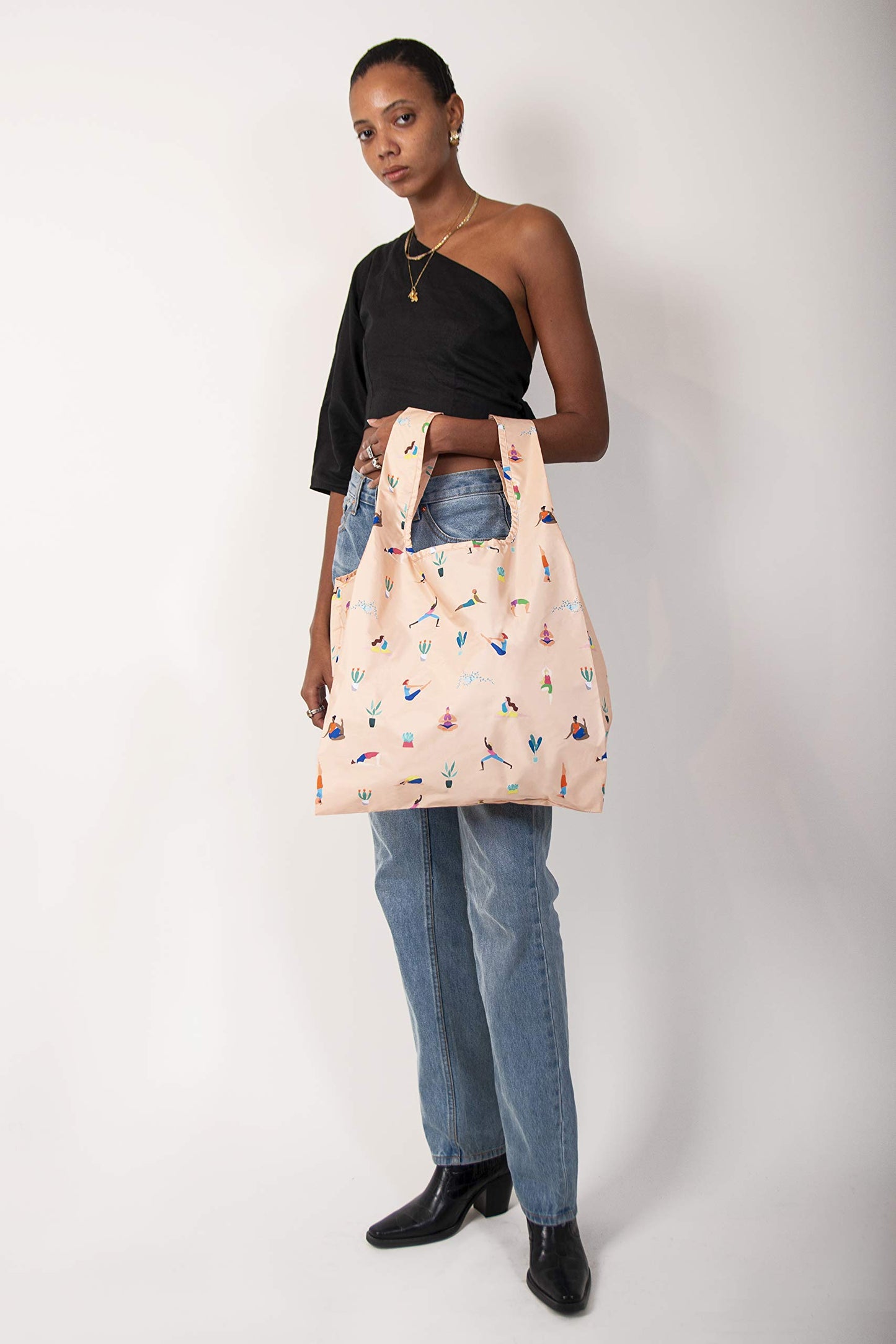 Kind Bag yoga – Posturas, conciencia y cero plásticos