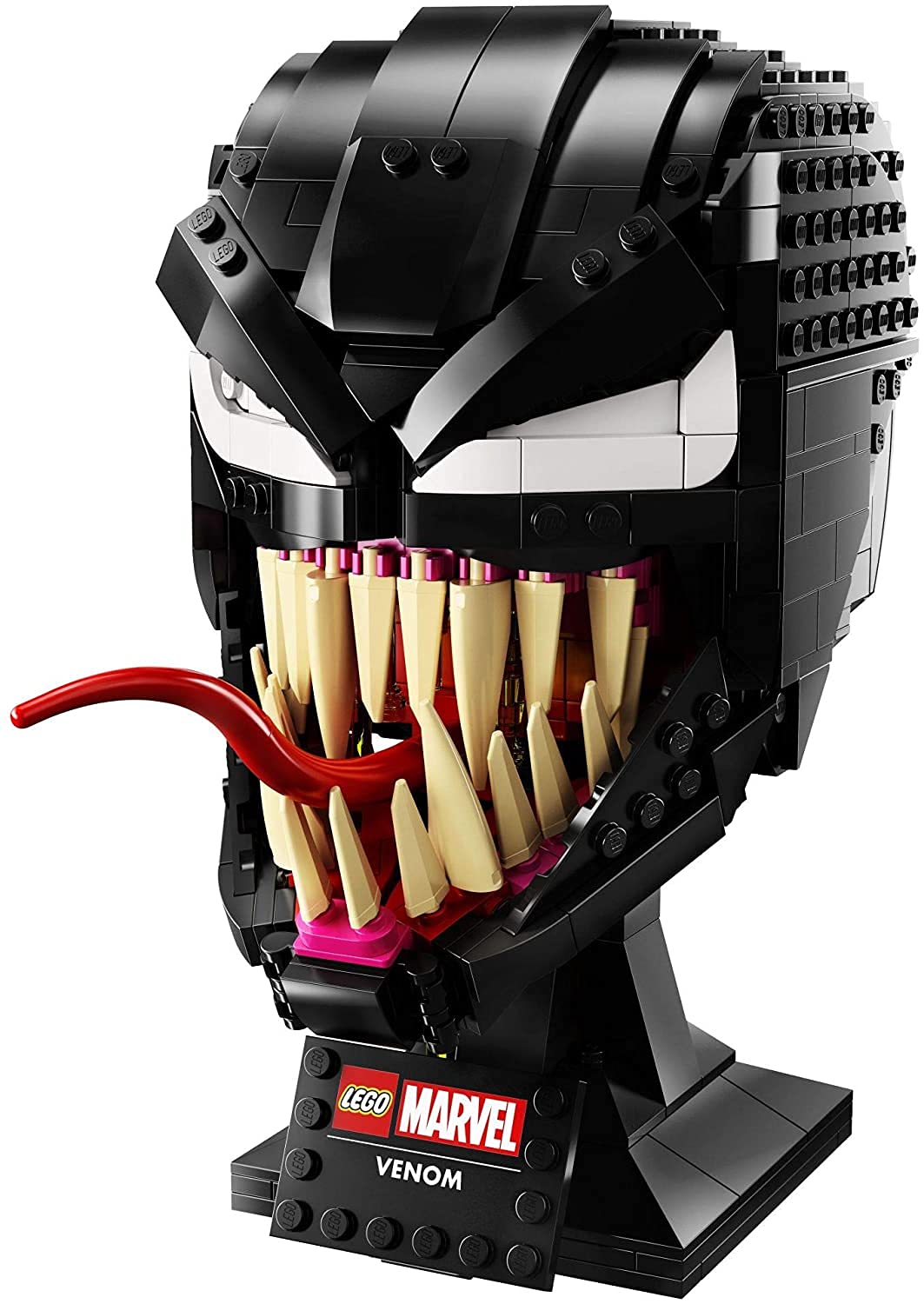 LEGO Marvel Venom – Construye al simbionte más salvaje