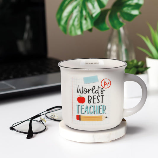 Taza “Teacher” – Inspiración servida en 350 ml