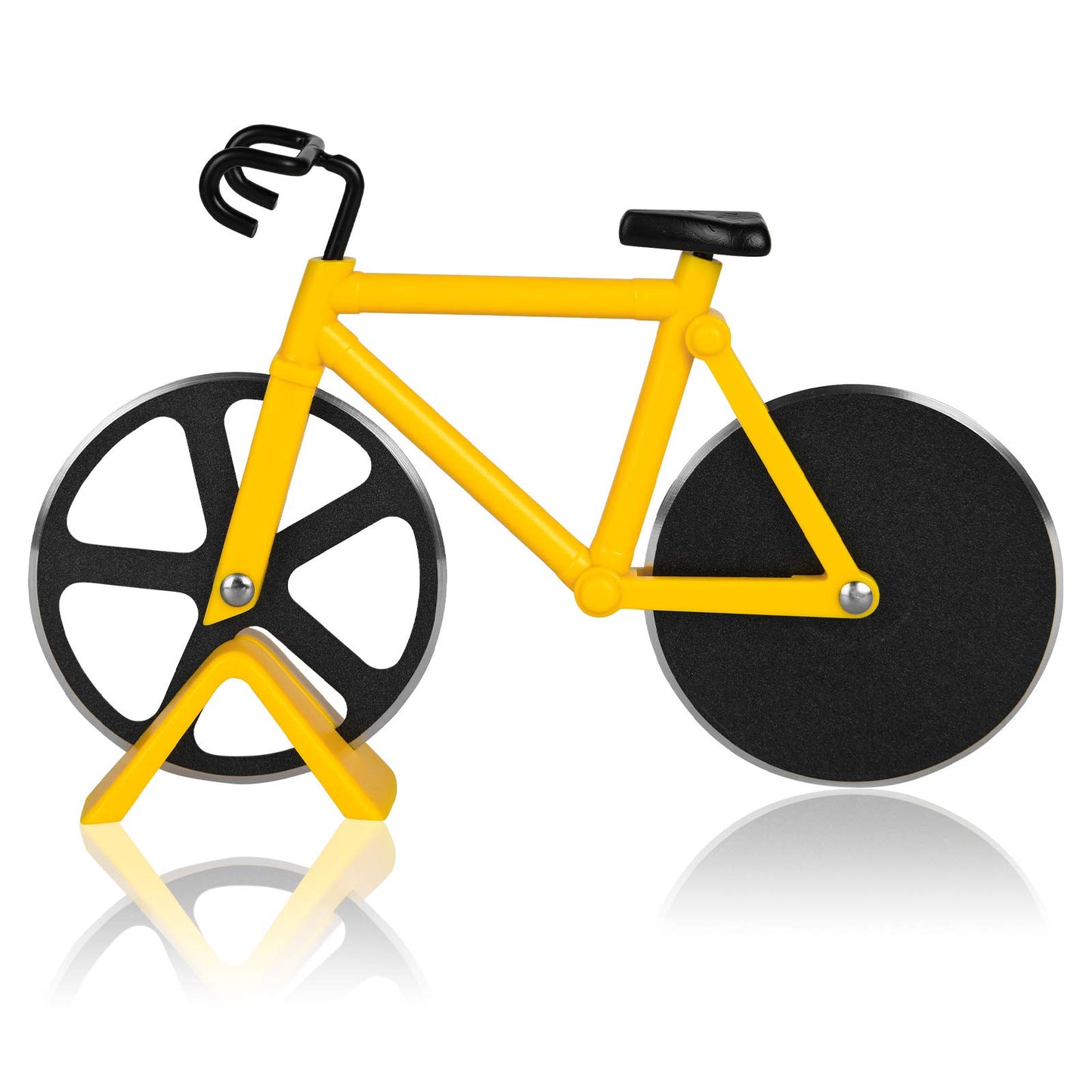 Cortapizza bici – Pedalea y parte la porción perfecta