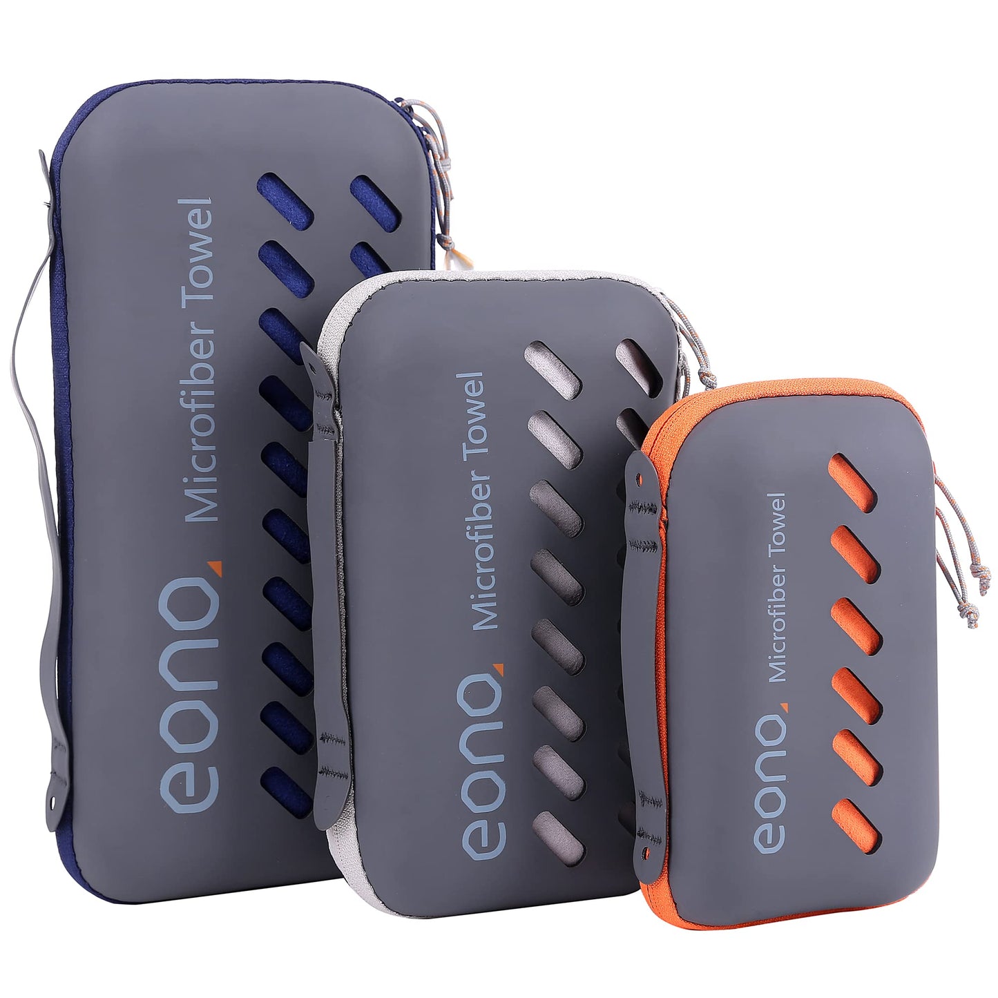Toalla deportiva ultraligera – Microfibra perfecta para gimnasio o viaje