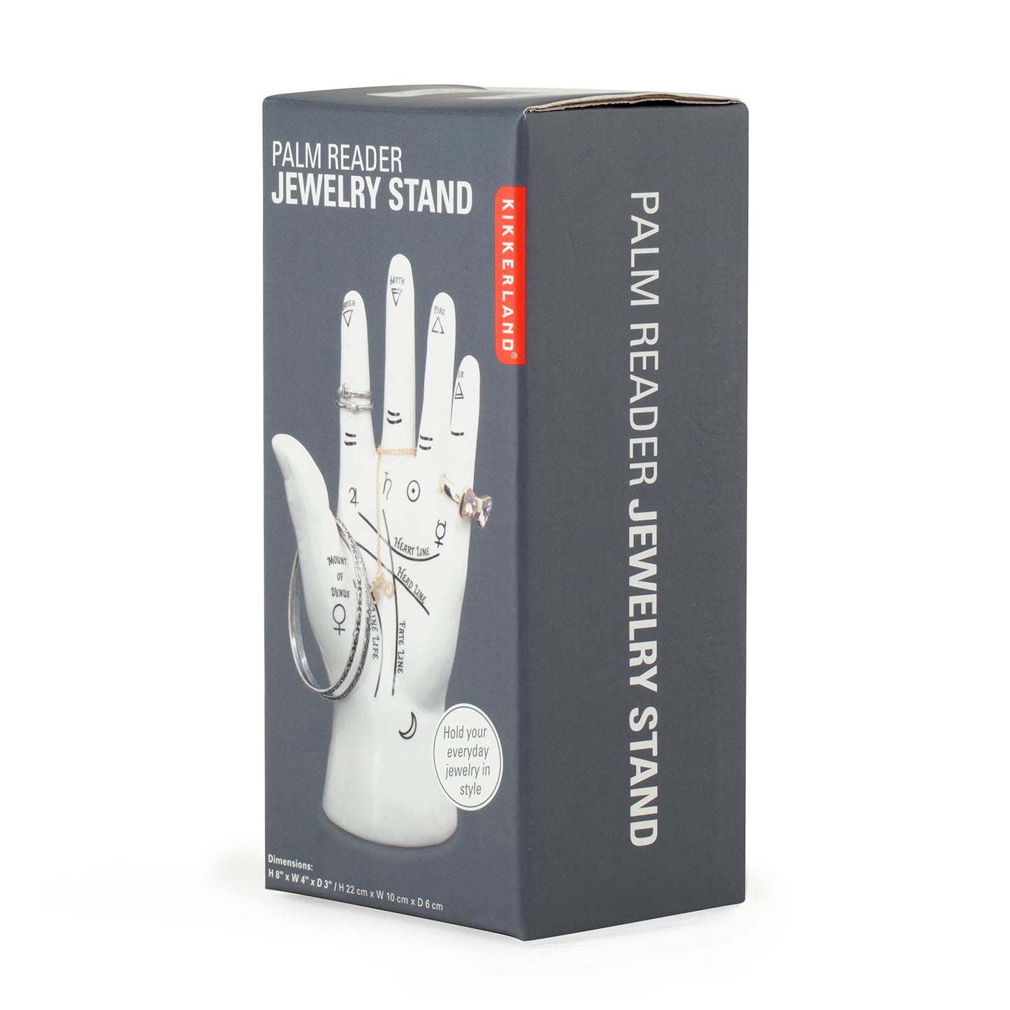 Porta‑anillos esotérico – Tu joyero con poderes de adivinación