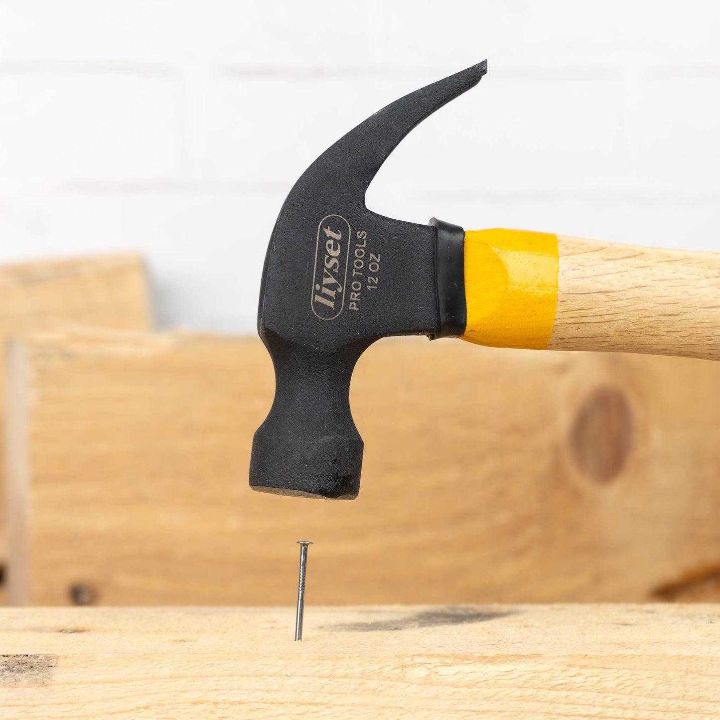 Martillo personalizado – Golpea con huella
