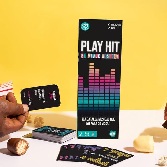Play Hit – Desafio musical