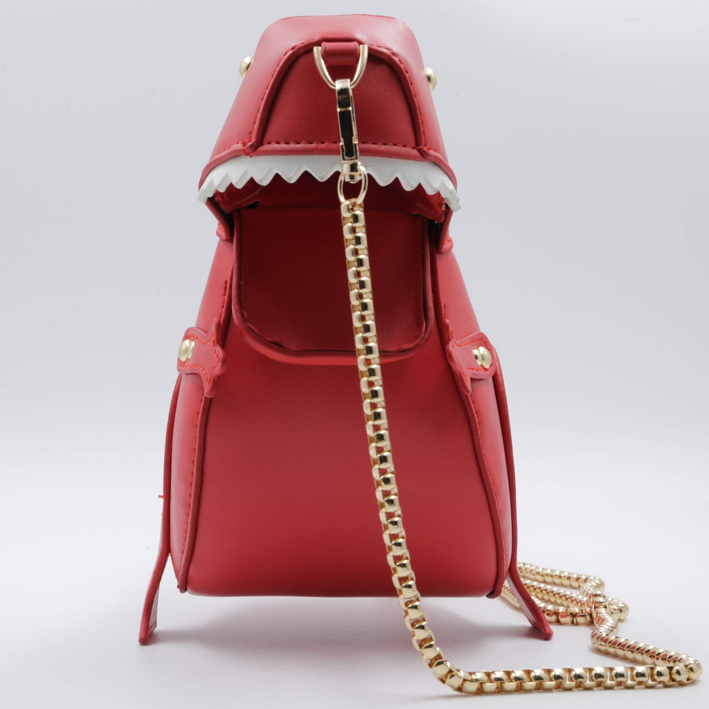 Bolso T-Rex con Remaches – El depredador más chic