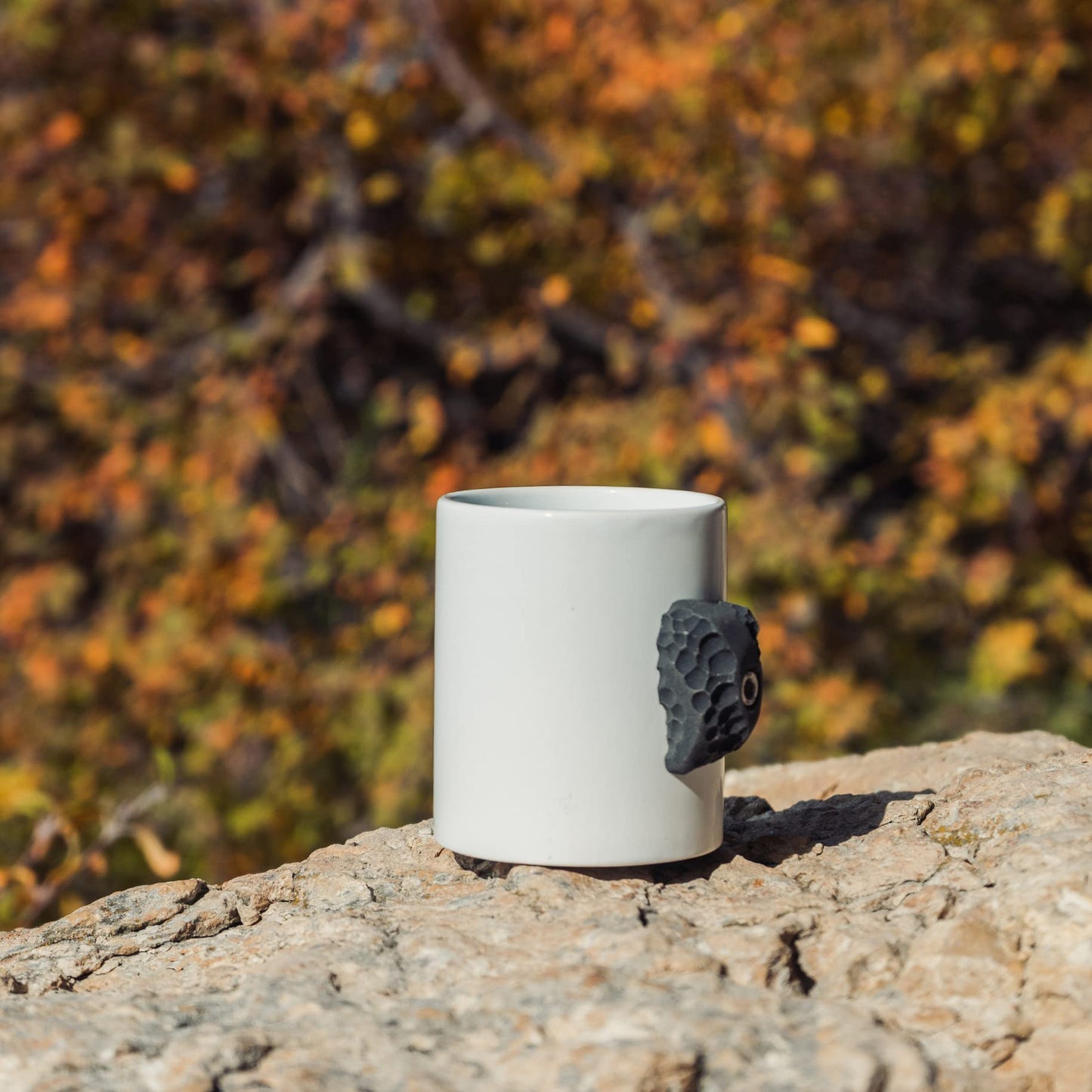 Taza escalada – Café con agarre de aventura