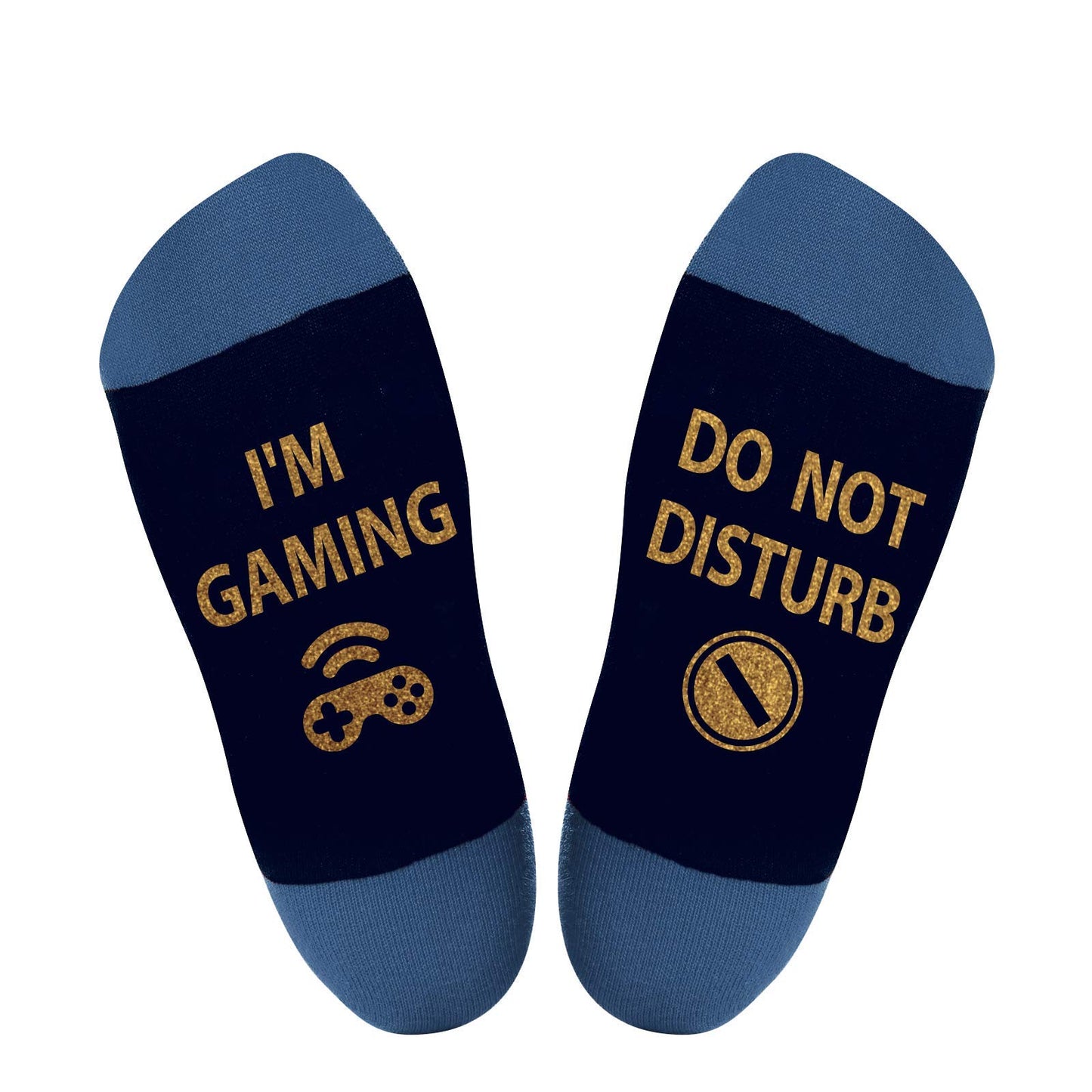 Calcetines Do not disturb – Perfectos para sofá y manta