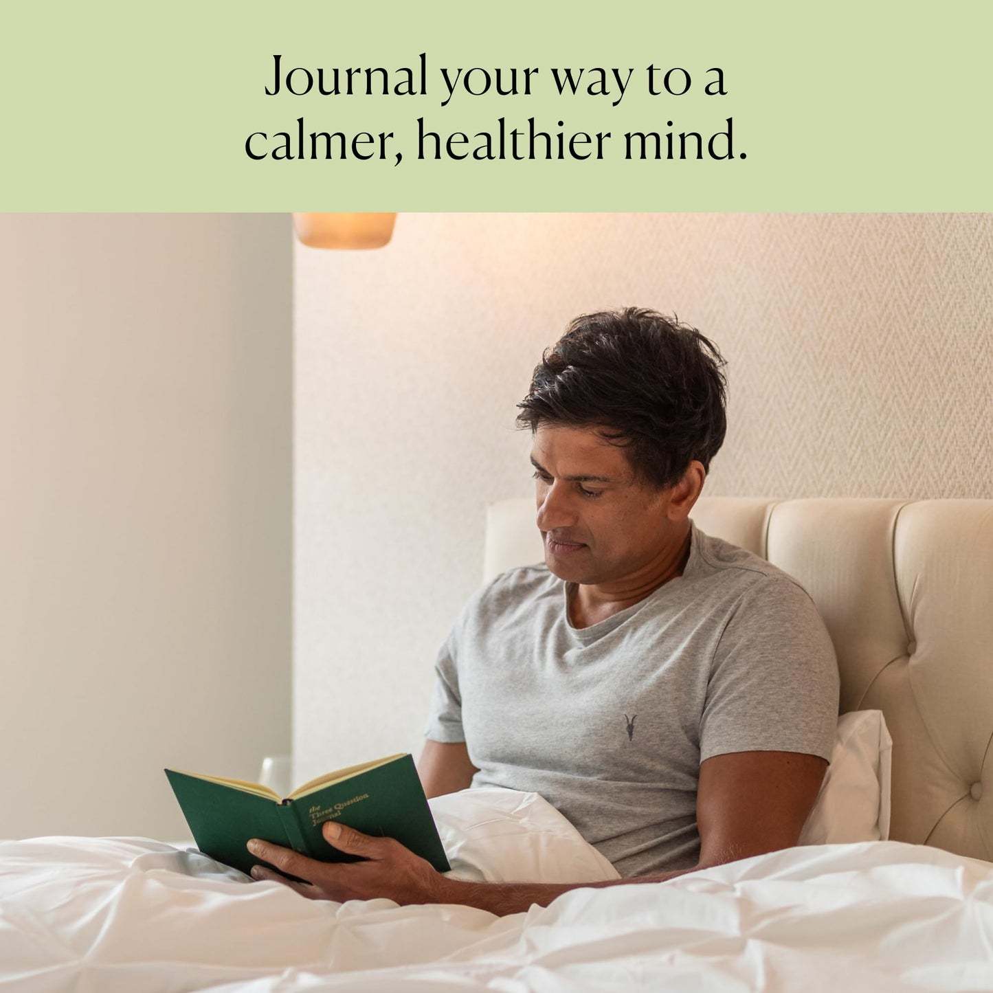 The 3 Questions Journal – Reflexiona y avanza en 3 pasos