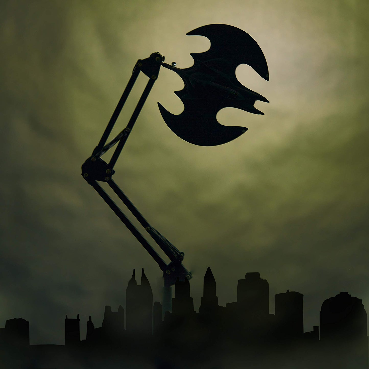 Lámpara Batman Batwing – Para estudiar como un héroe