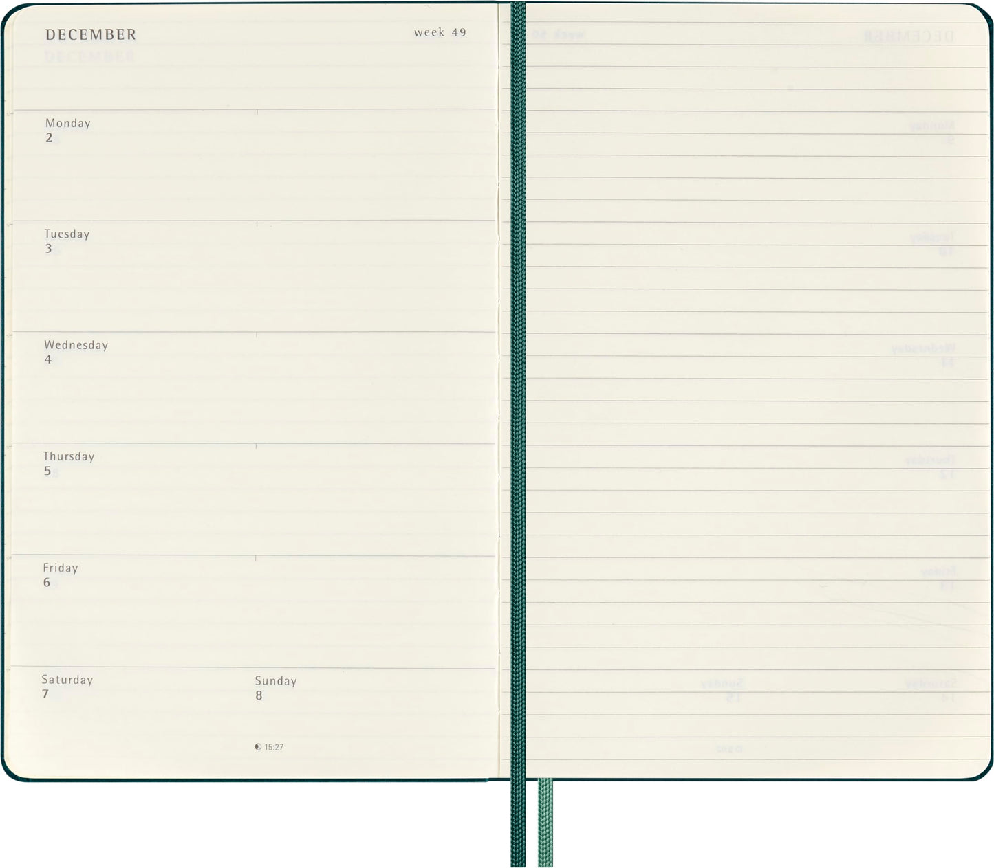 Harry Potter x Moleskine – Agenda mágica con hechizos en cada página