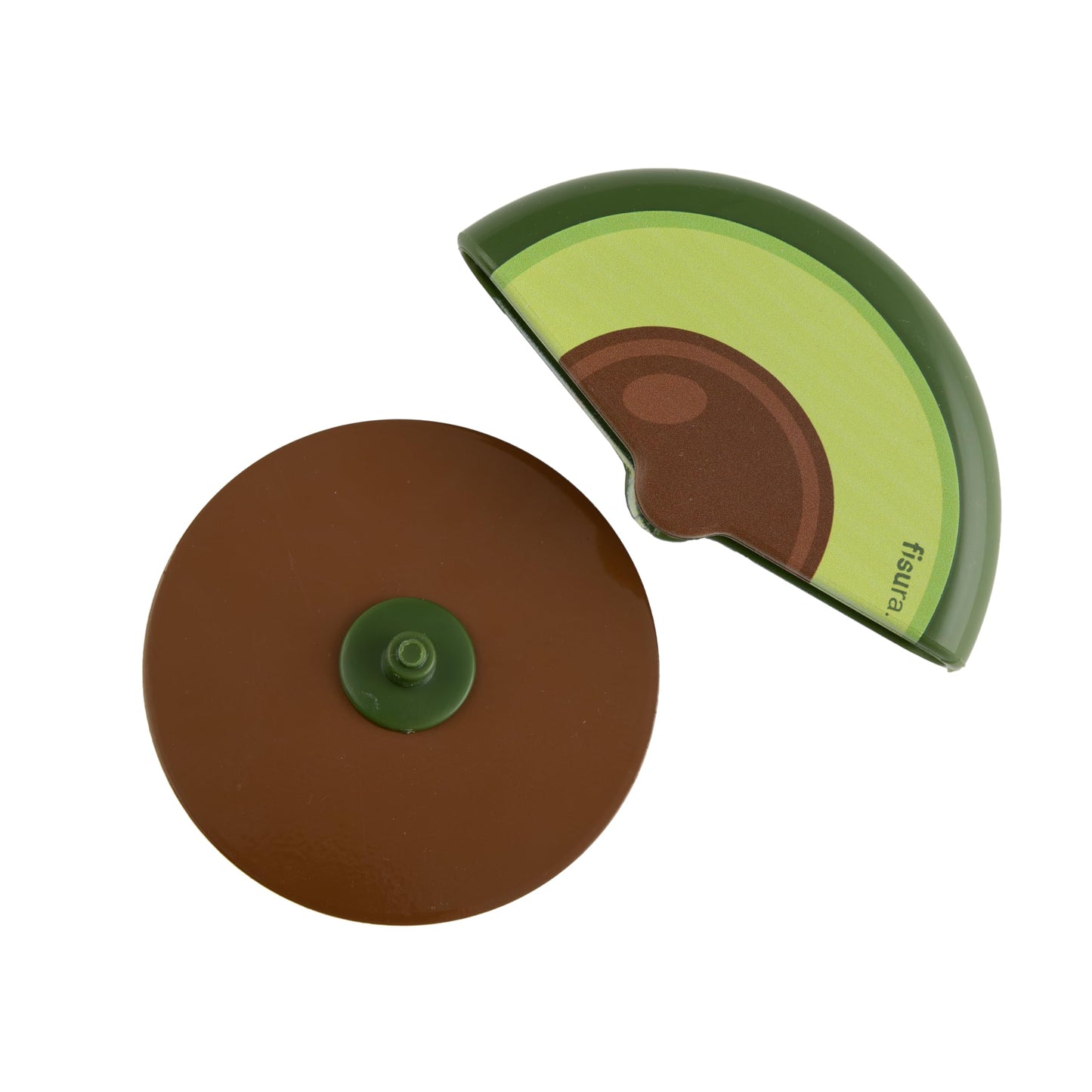 Cortapizzas aguacate – De la huerta directo a la porción