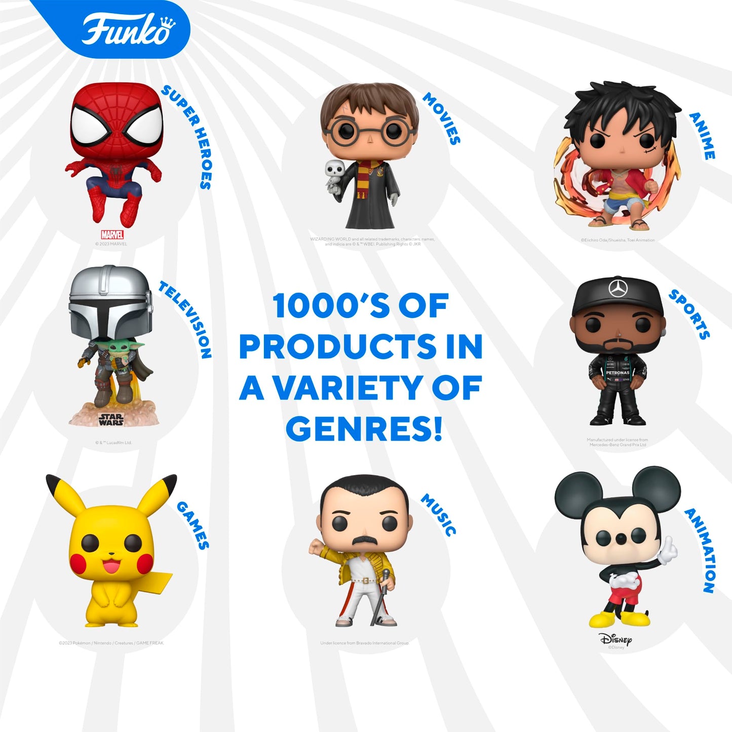 Funko Pop Reina Blancanieves – Belleza envenenada