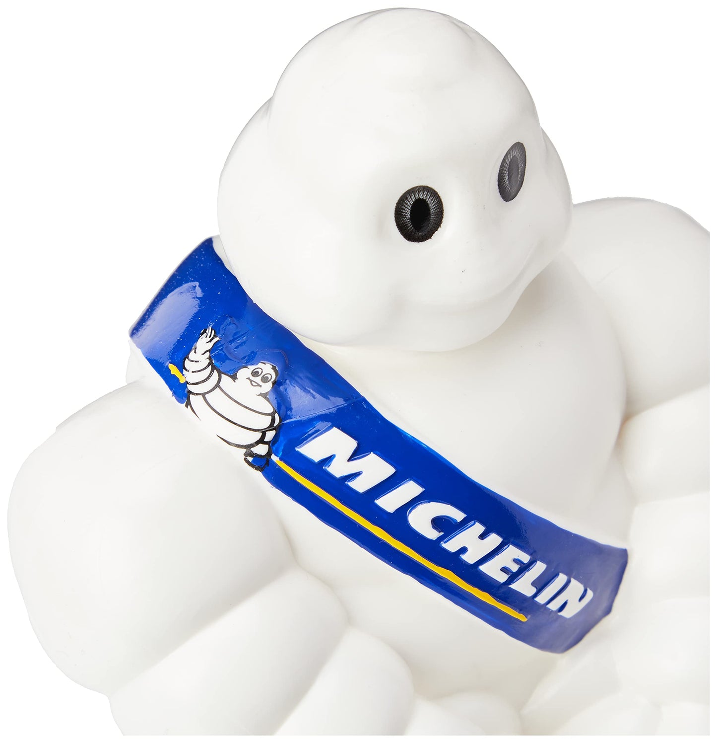 Figura Muñeco Michelin – El icono de las ruedas en tu estantería
