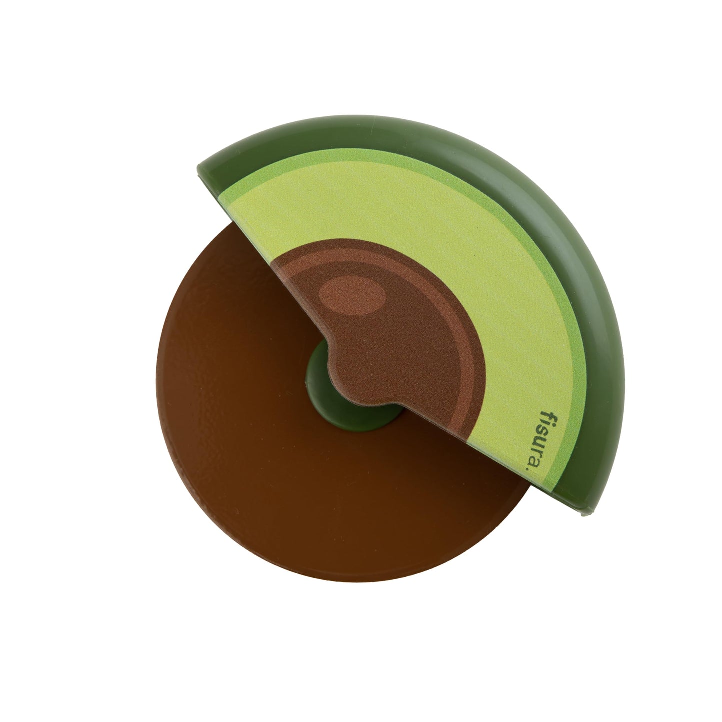 Cortapizzas aguacate – De la huerta directo a la porción