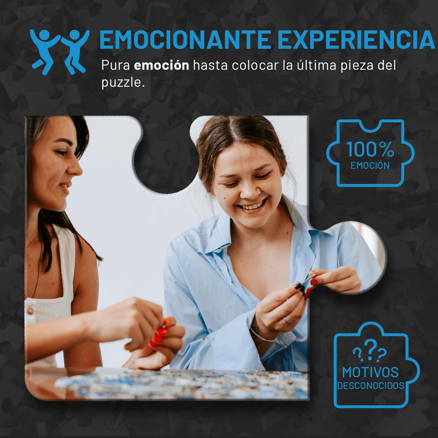 Puzzle Imposible Black Box – ¿Buscas un verdadero desafío?