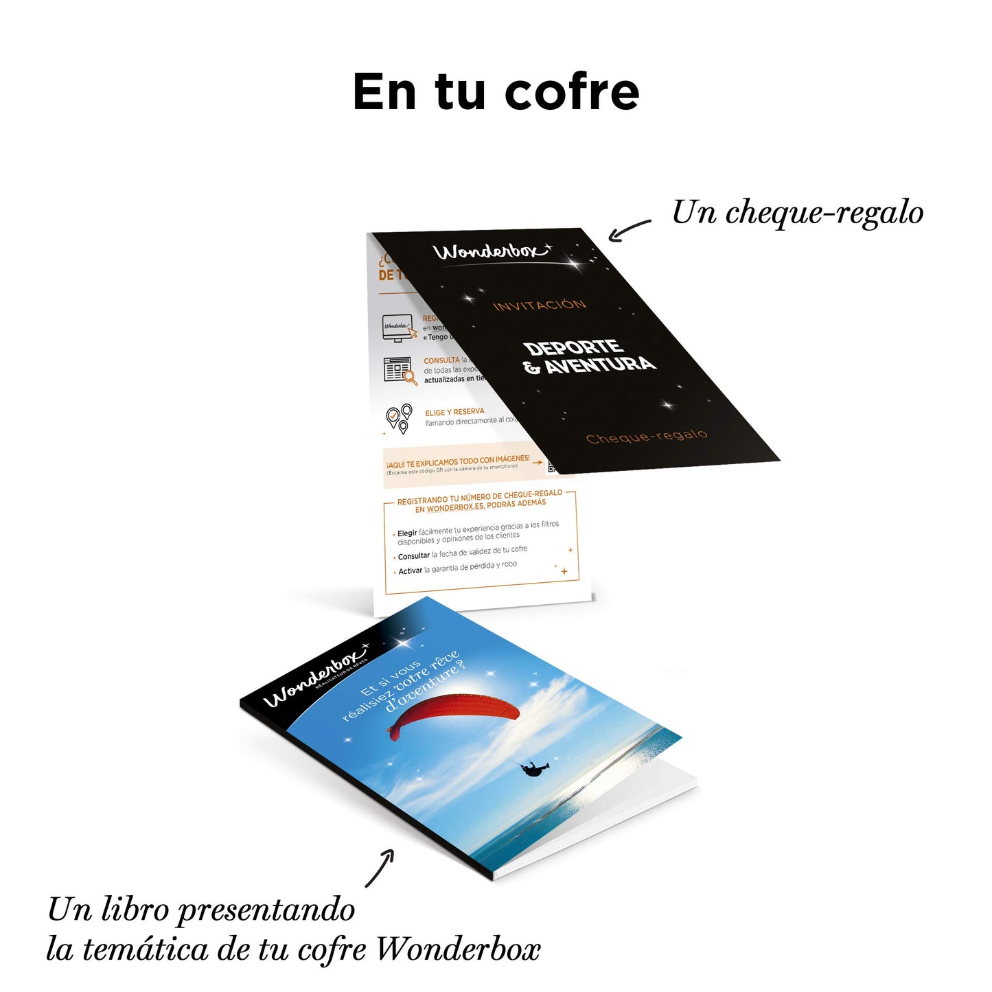 Wonderbox conducción – Acelera emociones al volante