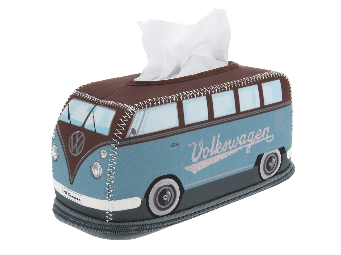 Caja de pañuelos VW – Estilo vintage hasta en el estornudo