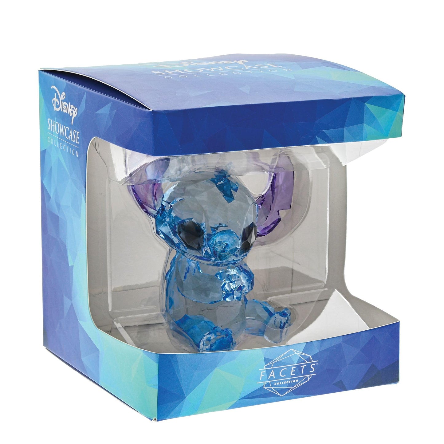 Stitch de cristal acrílico – Disney en versión joya