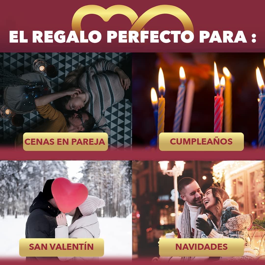 Íntimoos Rojo – El juego que (re)conecta parejas