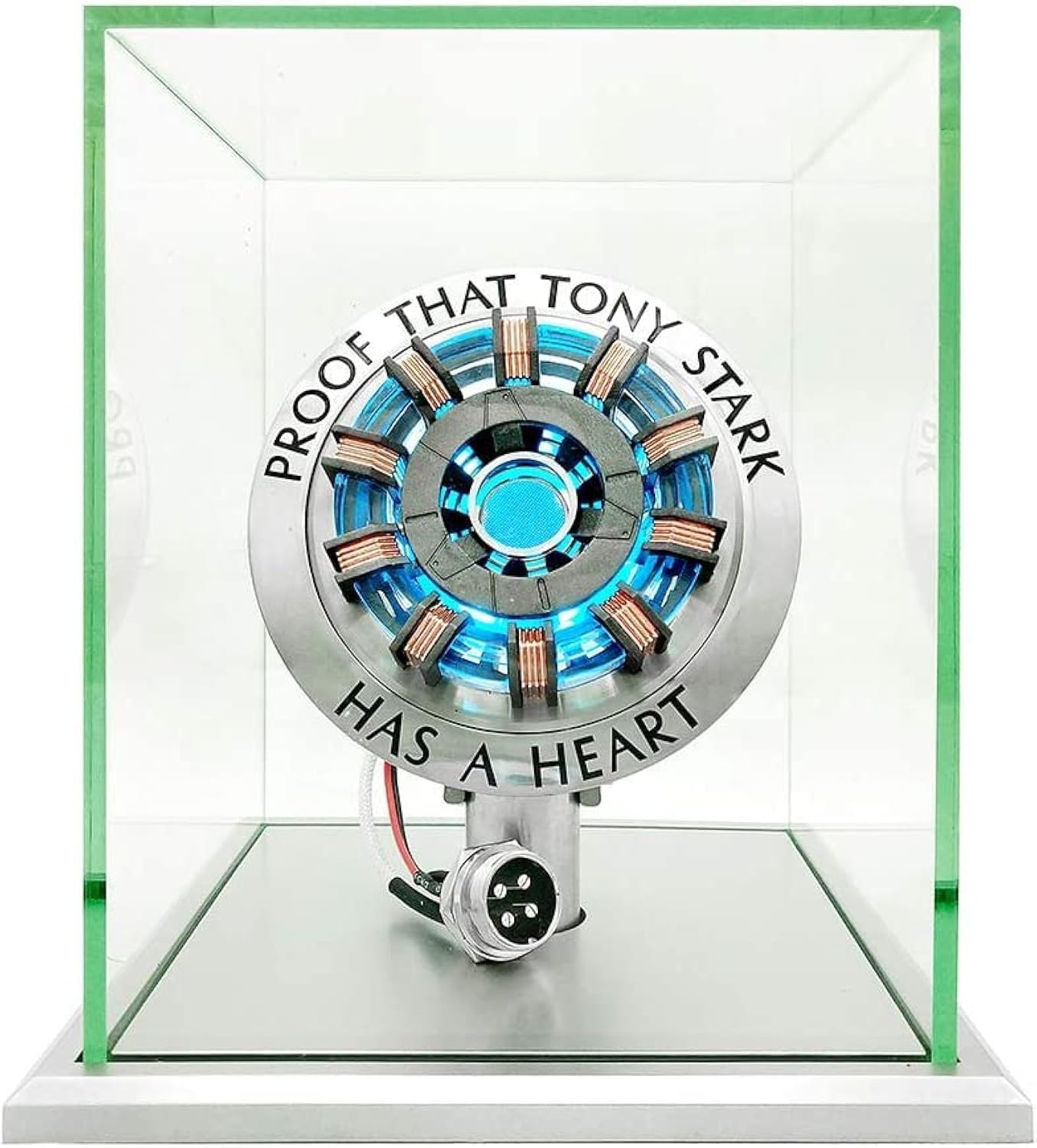 Reactor ARC Iron Man – “Proof that Tony Stark has a heart”