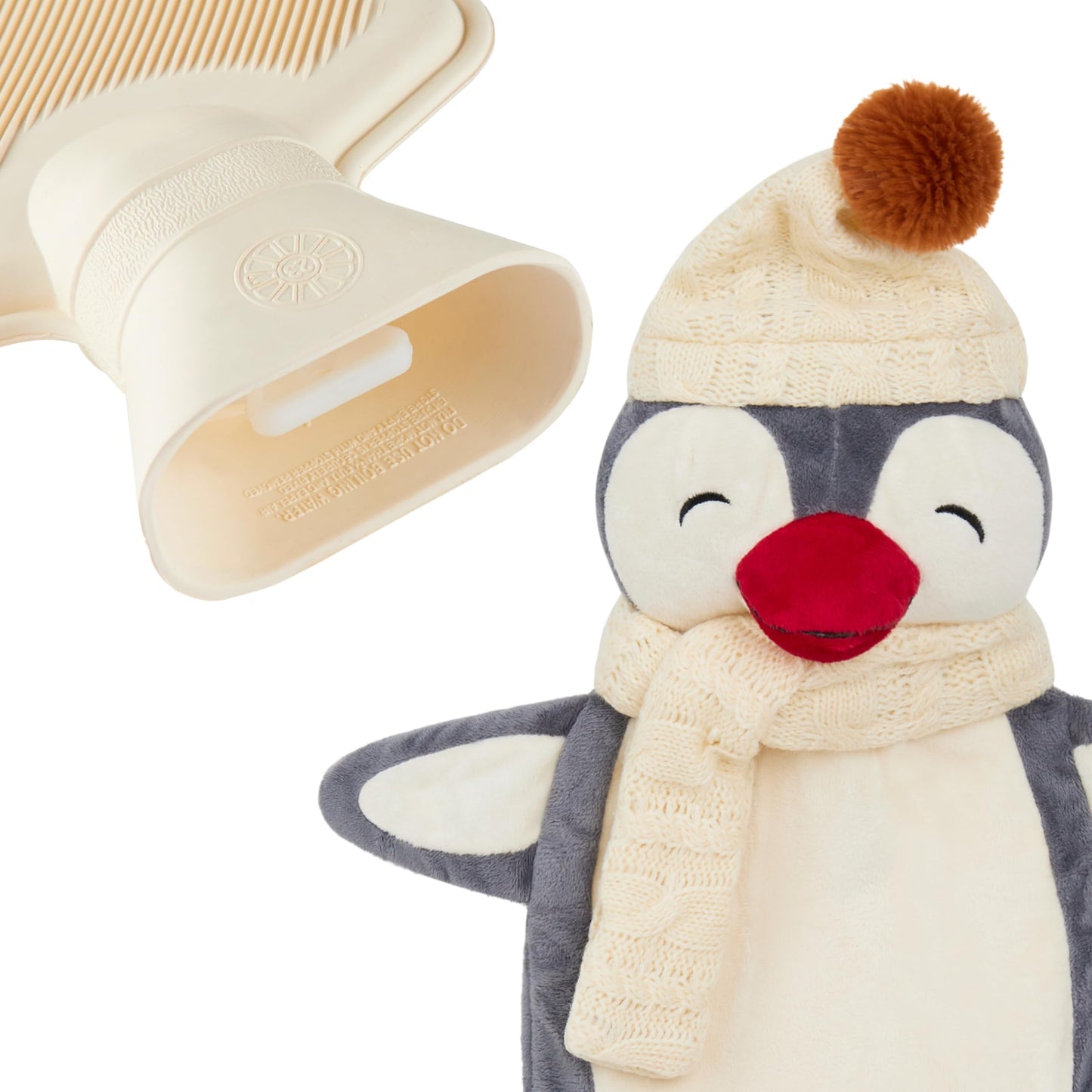 Pingüimimo – Pingüino térmico para noches frías y mimos