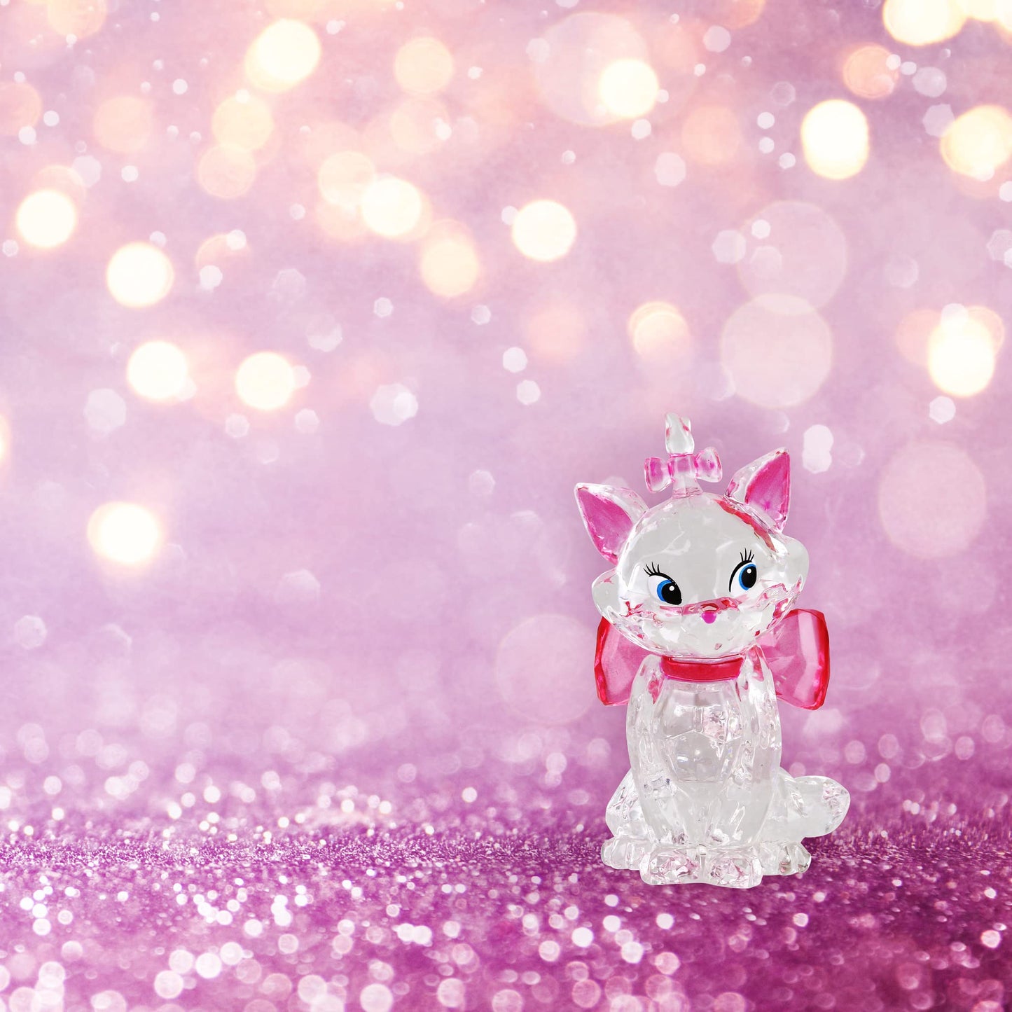 Figura Disney Marie – Elegancia con bigotes