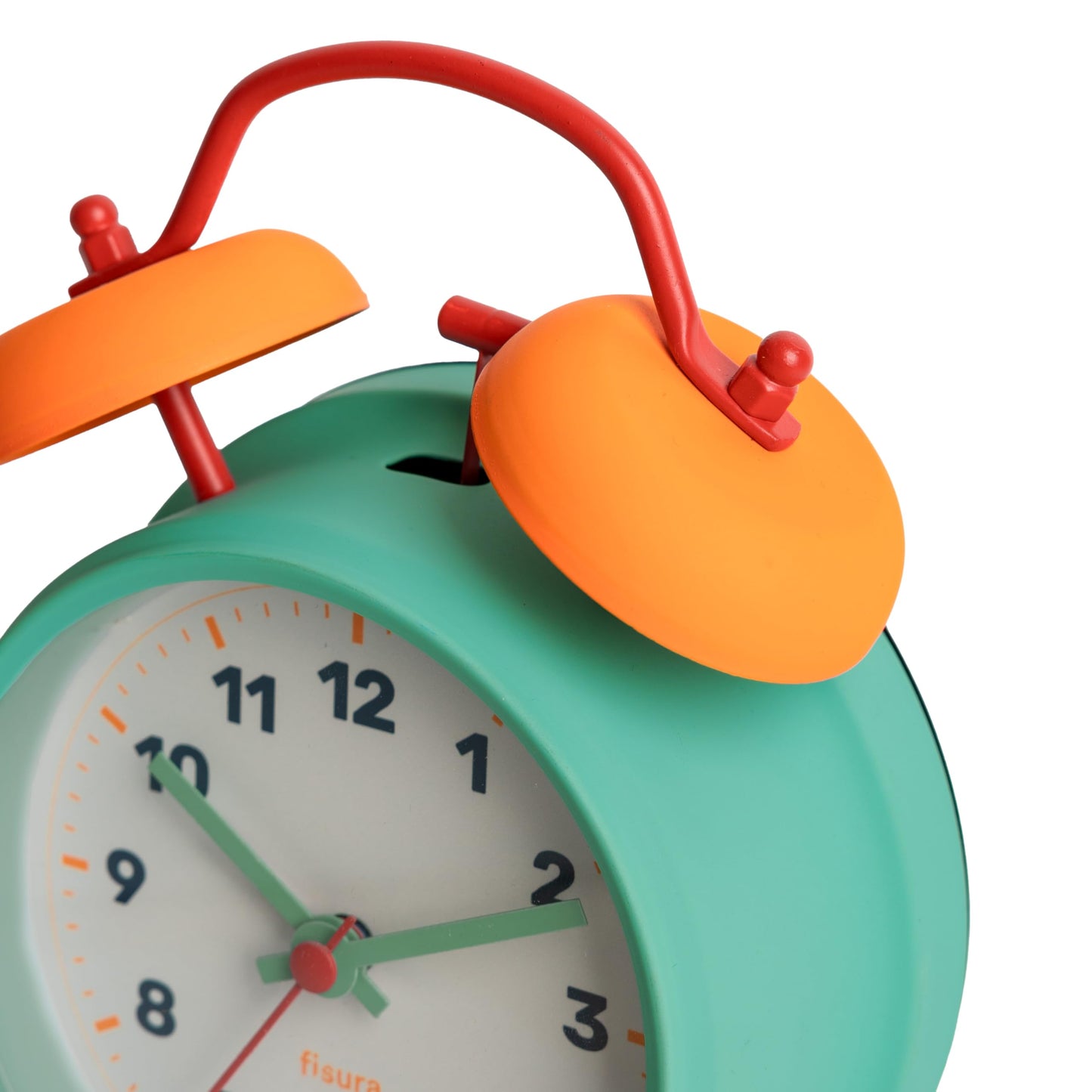 Reloj Fisura – Despertar con colores y buen rollo