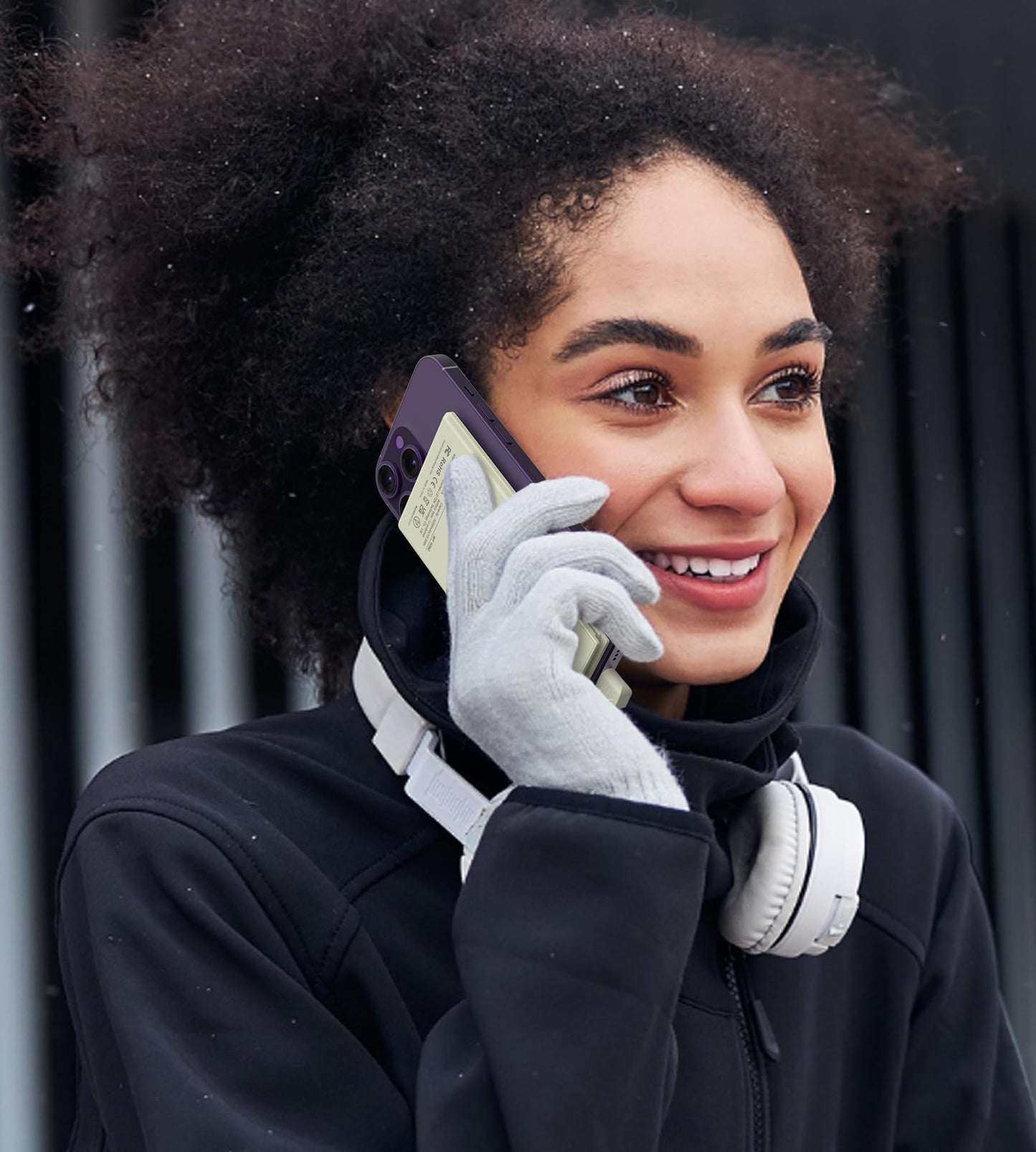 Power bank ultrafina– Bye bye al 1% con glamour
