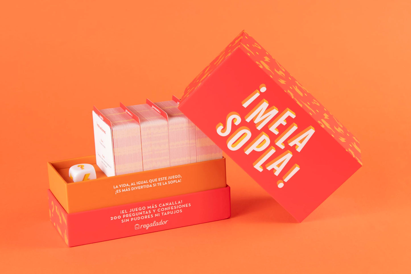 Me la sopla – El juego de mesa más incorrecto
