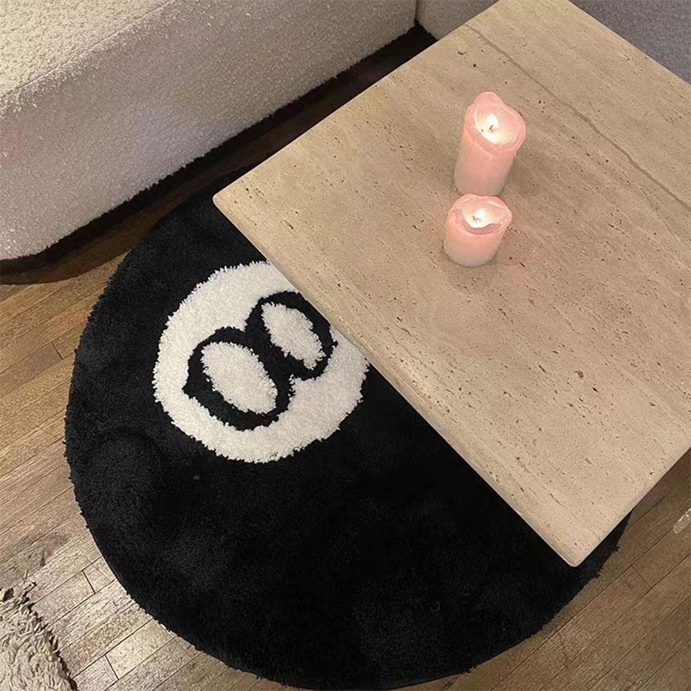Alfombra billar 8 bolas – Tu salón convertido en mesa de juego