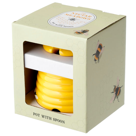 Tarro de miel colmena – Dulzura con vuelo propio