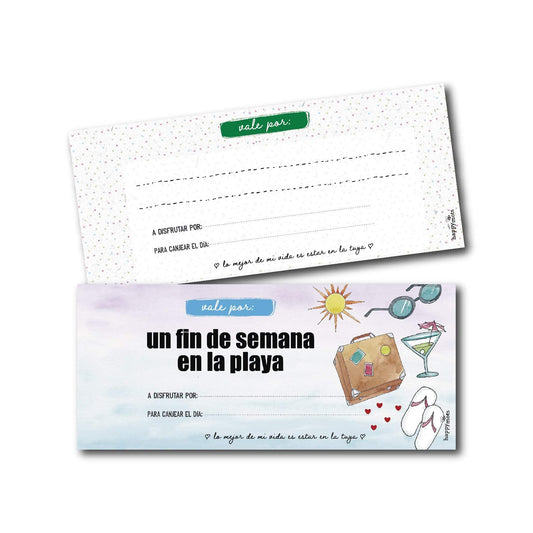 Talonario romántico – Sorpresas que despiertan mariposas