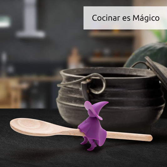 Cuchara Agatha – El apoyo más mágico de tu cocina