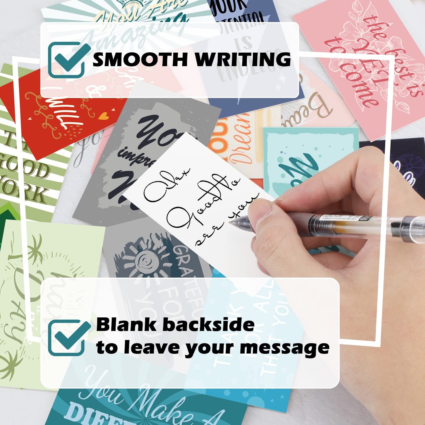 Frases que inspiran– 90 tarjetas para levantar el ánimo