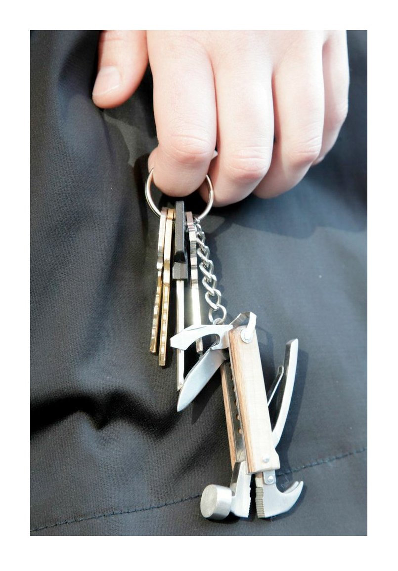Martillo todo en uno – 10 herramientas en tu mano