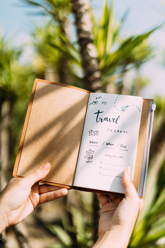 Cuaderno de viaje Hokusai – La gran ola en tus notas