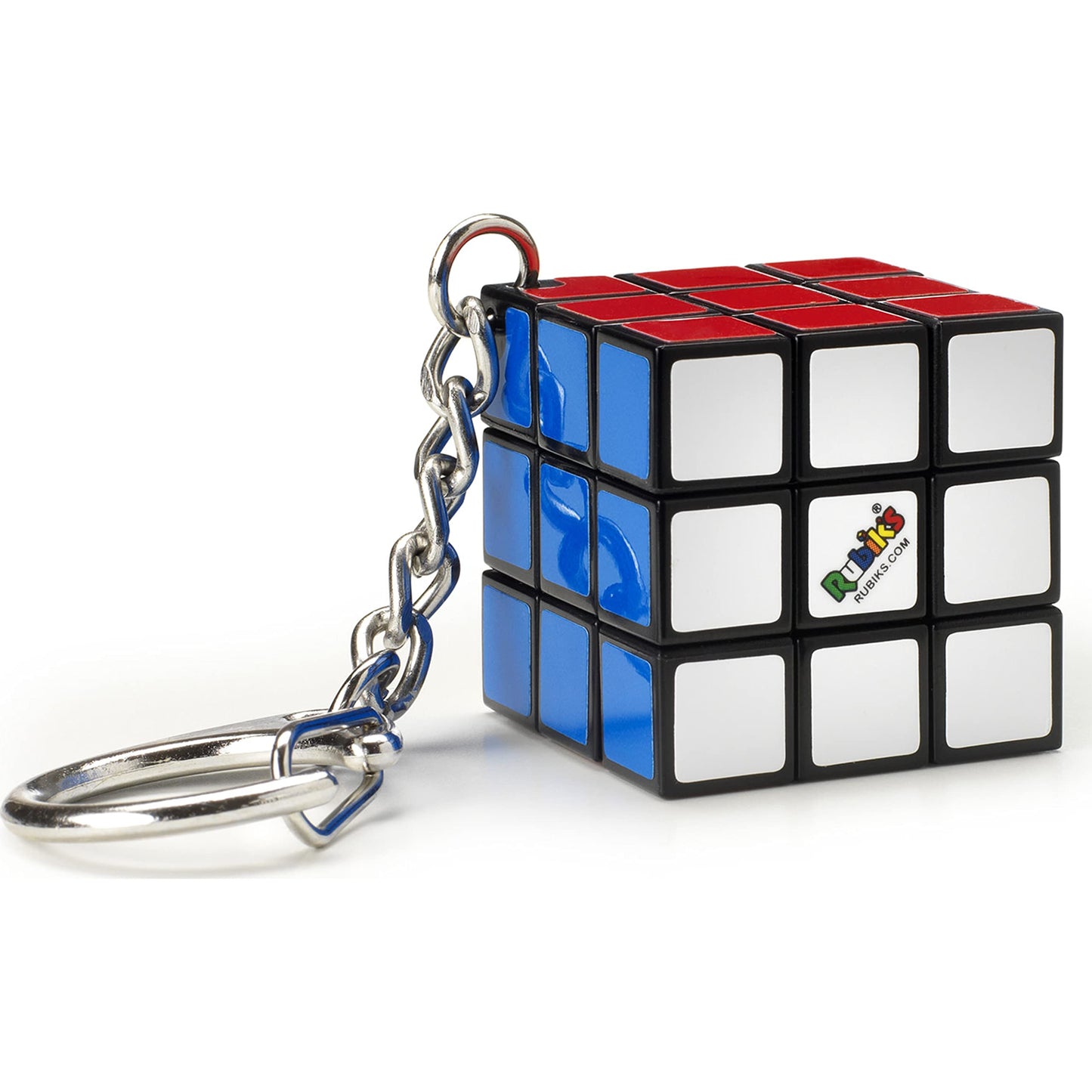 Llavero mini Rubik – El cubo en formato mini para jugar