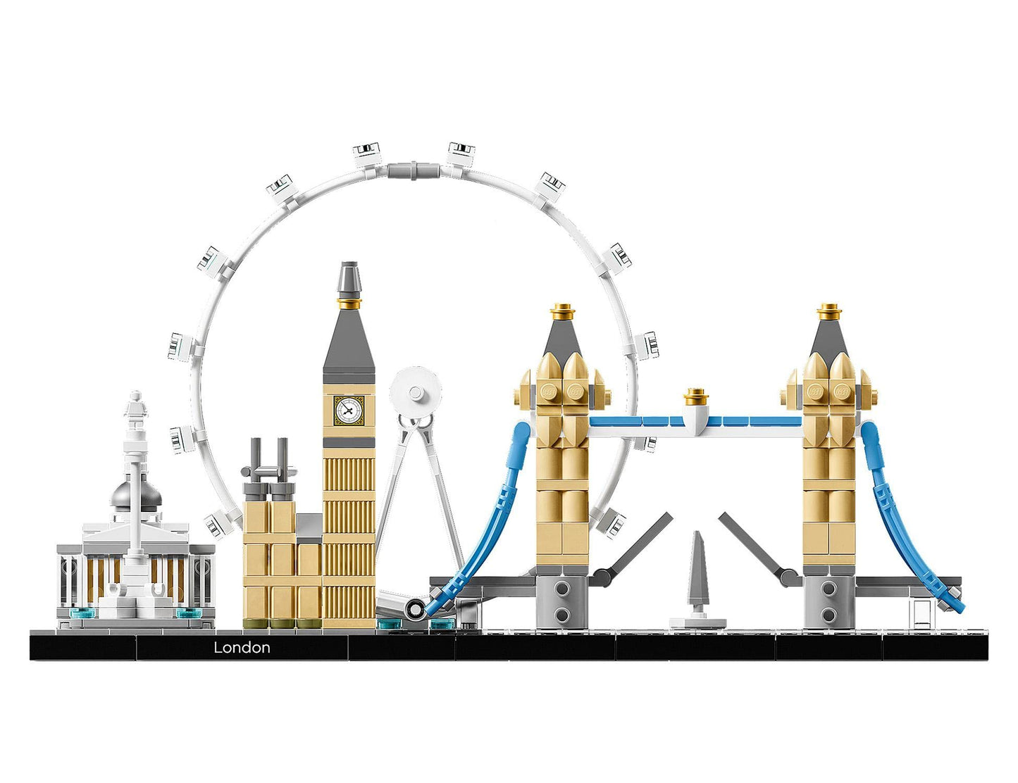 LEGO Architecture Londres – Recorre la ciudad en miniatura