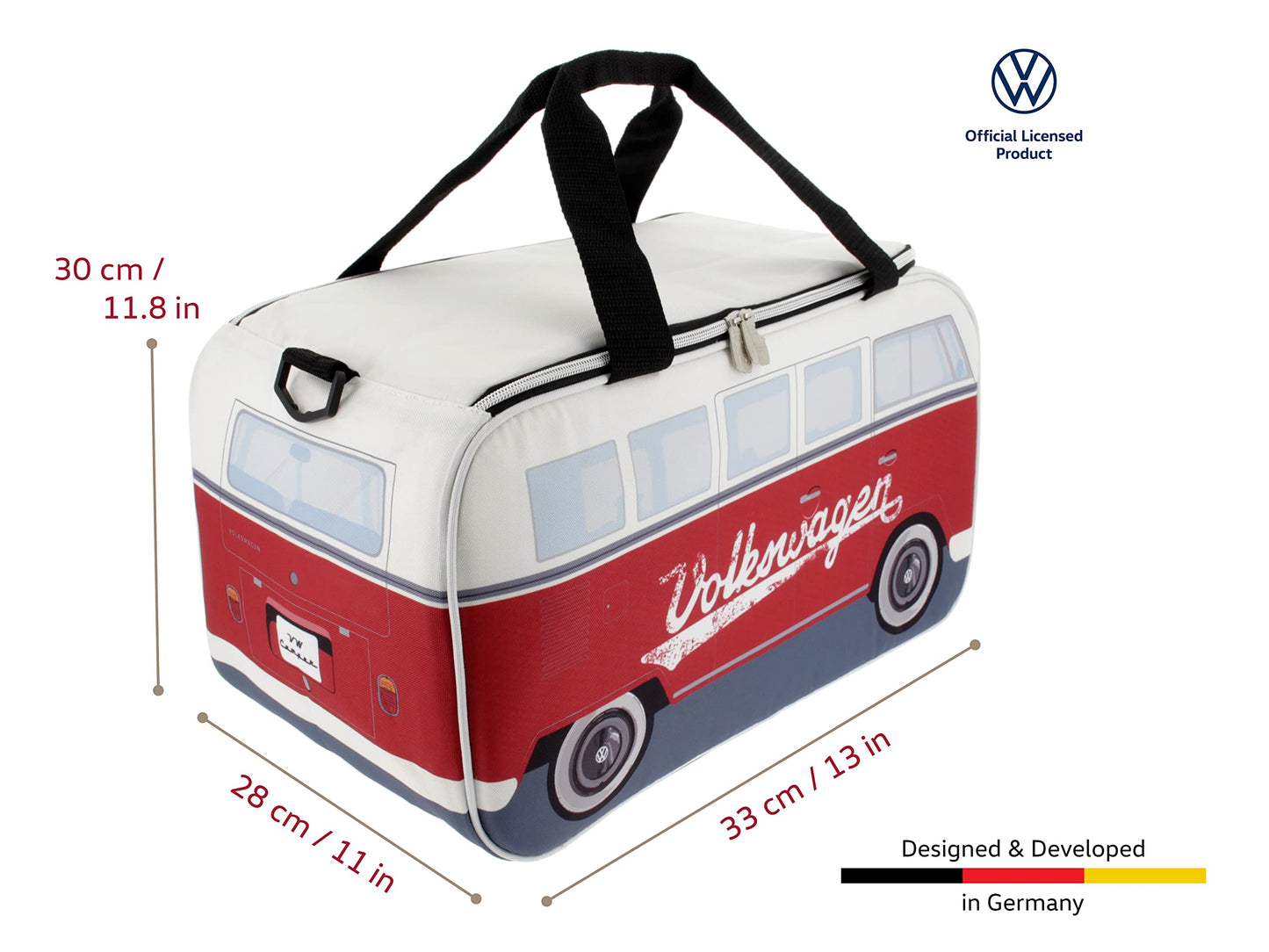 Bolsa térmica VW – Picnic con espíritu camper